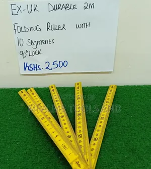 Folding Ruler