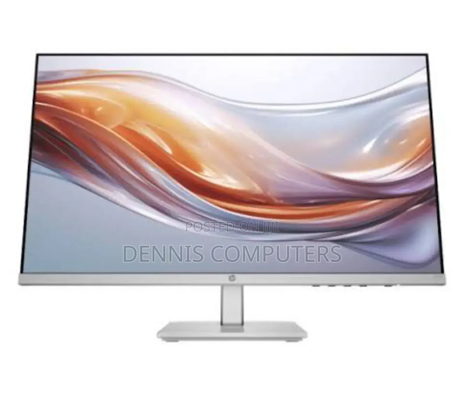 Hp Series 5 524sw 23.8" FHD Monitor White Colour