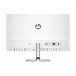 Hp Series 5 524sw 23.8" FHD Monitor White Colour