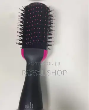One Step Hot Hair Styler