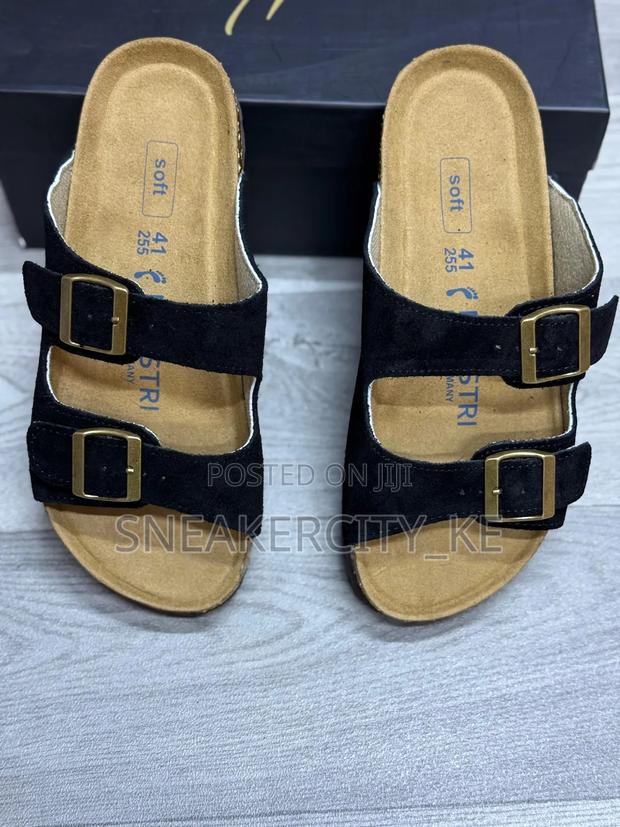 Bikenstock Open Sandals - thumbnail 2