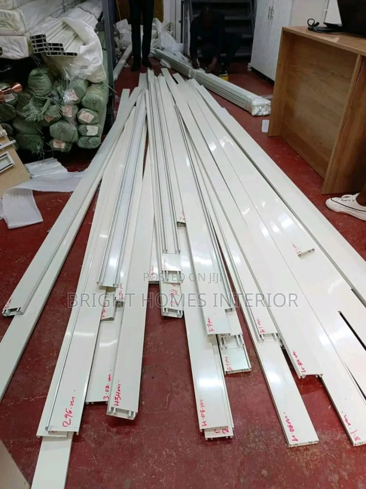 Customize Double Rail Double Curtain Rails