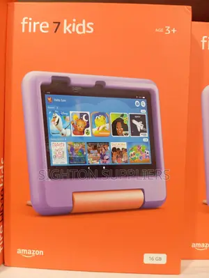 New Amazon Fire 7 16 GB