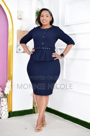 Official Peplum Dresses