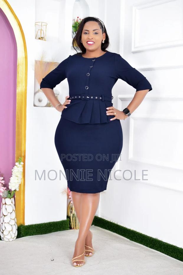 Official Peplum Dresses - main view