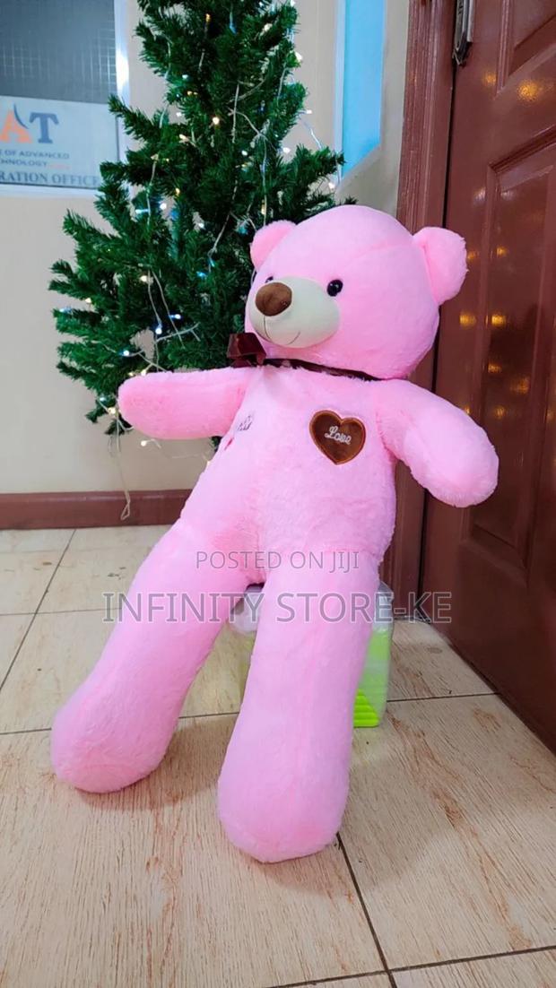 100cm Large Size Teddy Bear Gift Idea For Loved Once - thumbnail 2