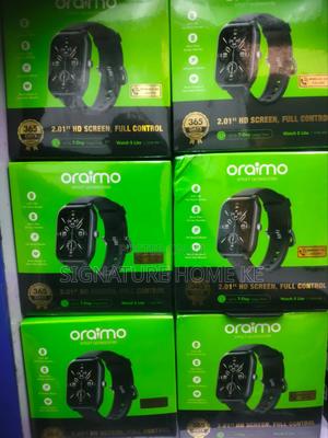 Oraimo 5 Lite Smart Watch - thumbnail 2