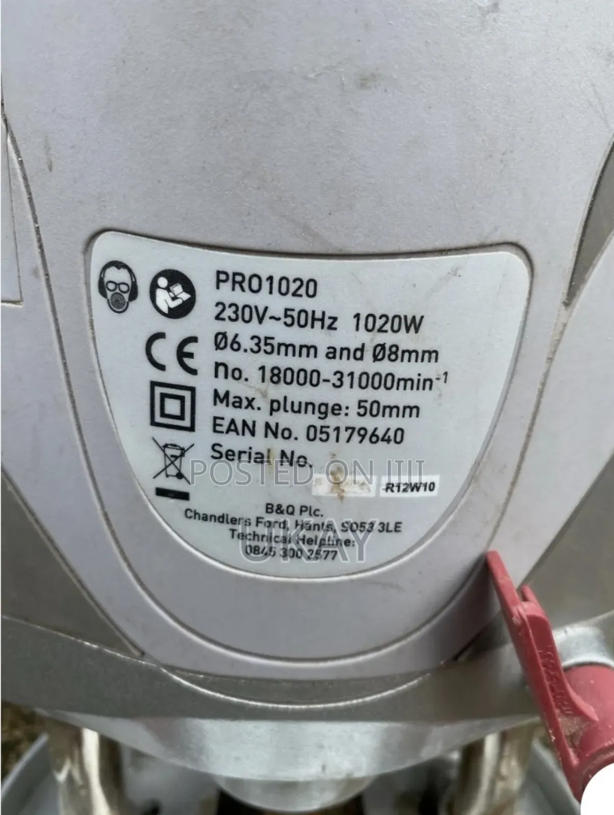 Performance Power Pro Pro1020