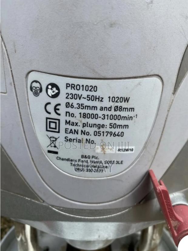 Performance Power Pro Pro1020 - thumbnail 7