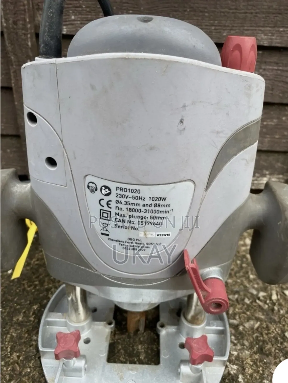 Performance Power Pro Pro1020