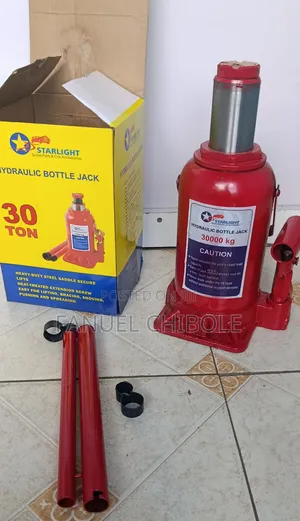 30 Ton Brand New Hydraulic Jack