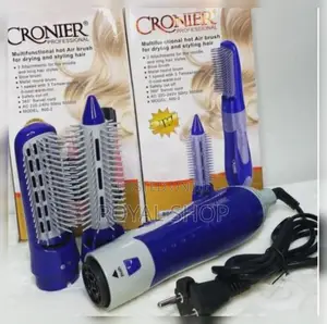 Cronic 3 in 1 Hot Air Brush