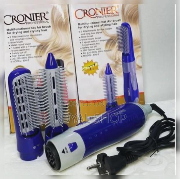 Cronic 3 in 1 Hot Air Brush - main view