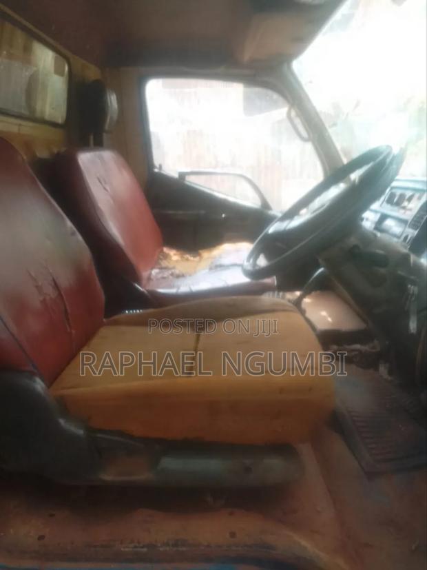 Mitsubishi Canter Hd Kav 2000 Blue - thumbnail 3