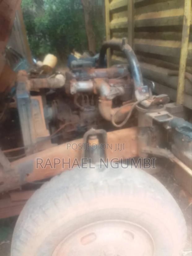 Mitsubishi Canter Hd Kav 2000 Blue - thumbnail 4