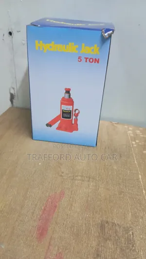 5t Car Body Jerk/Hydraulic