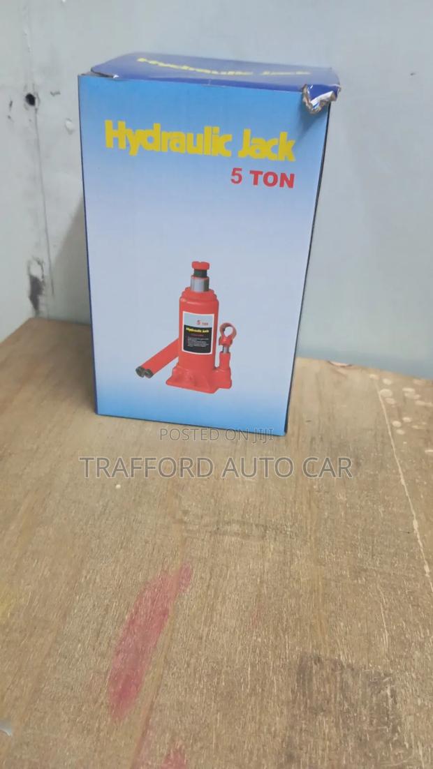 5t Car Body Jerk/Hydraulic