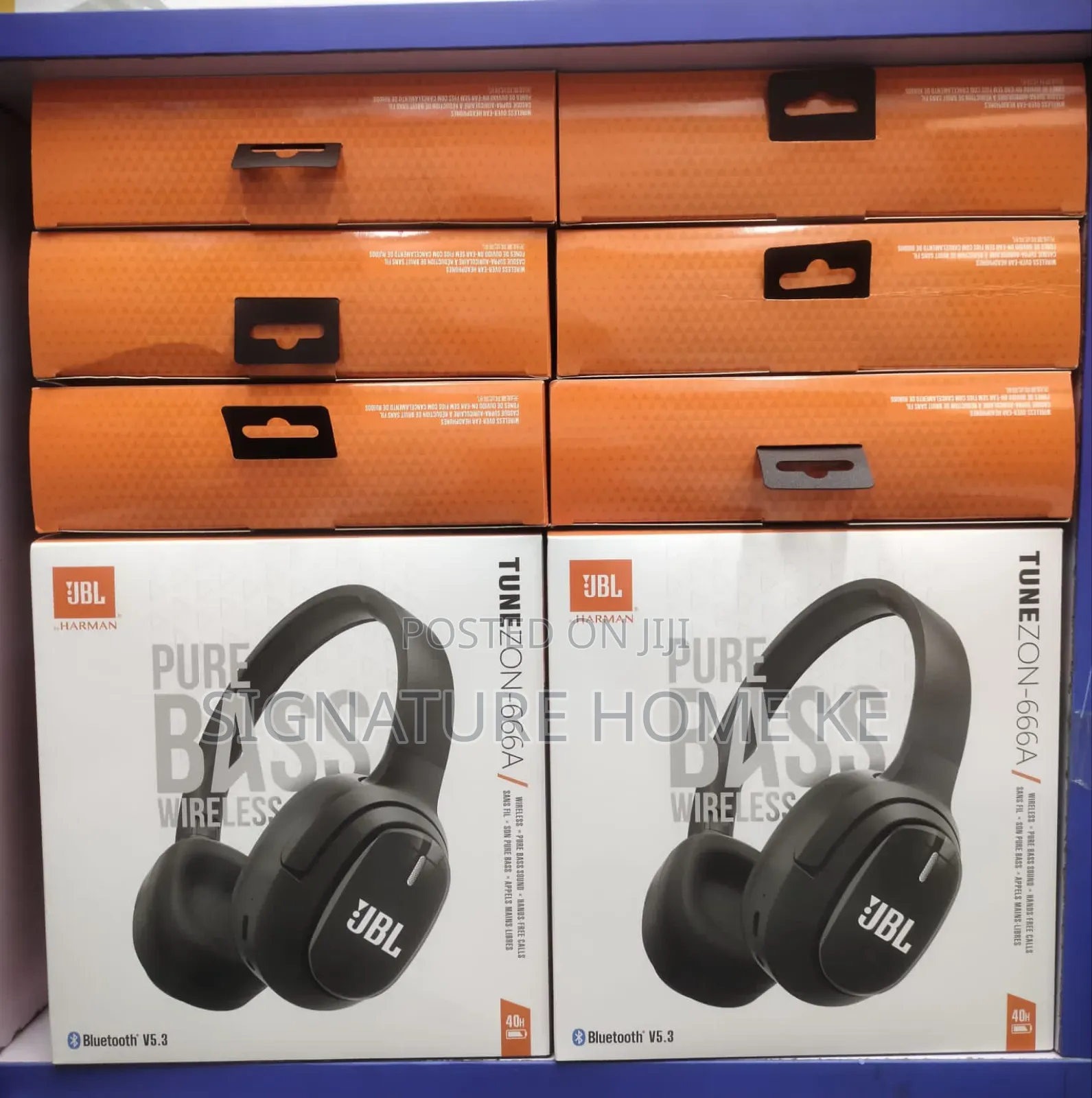 JBL Headphones