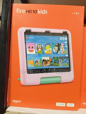 New Amazon Fire HD 10 32 GB Pink - thumbnail 2