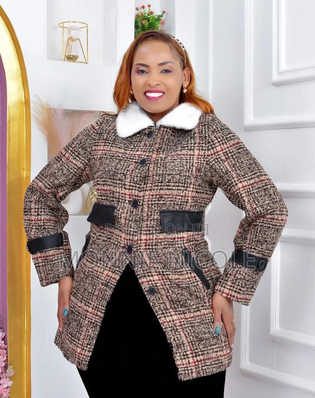 Trendy Trenchcoat - main view