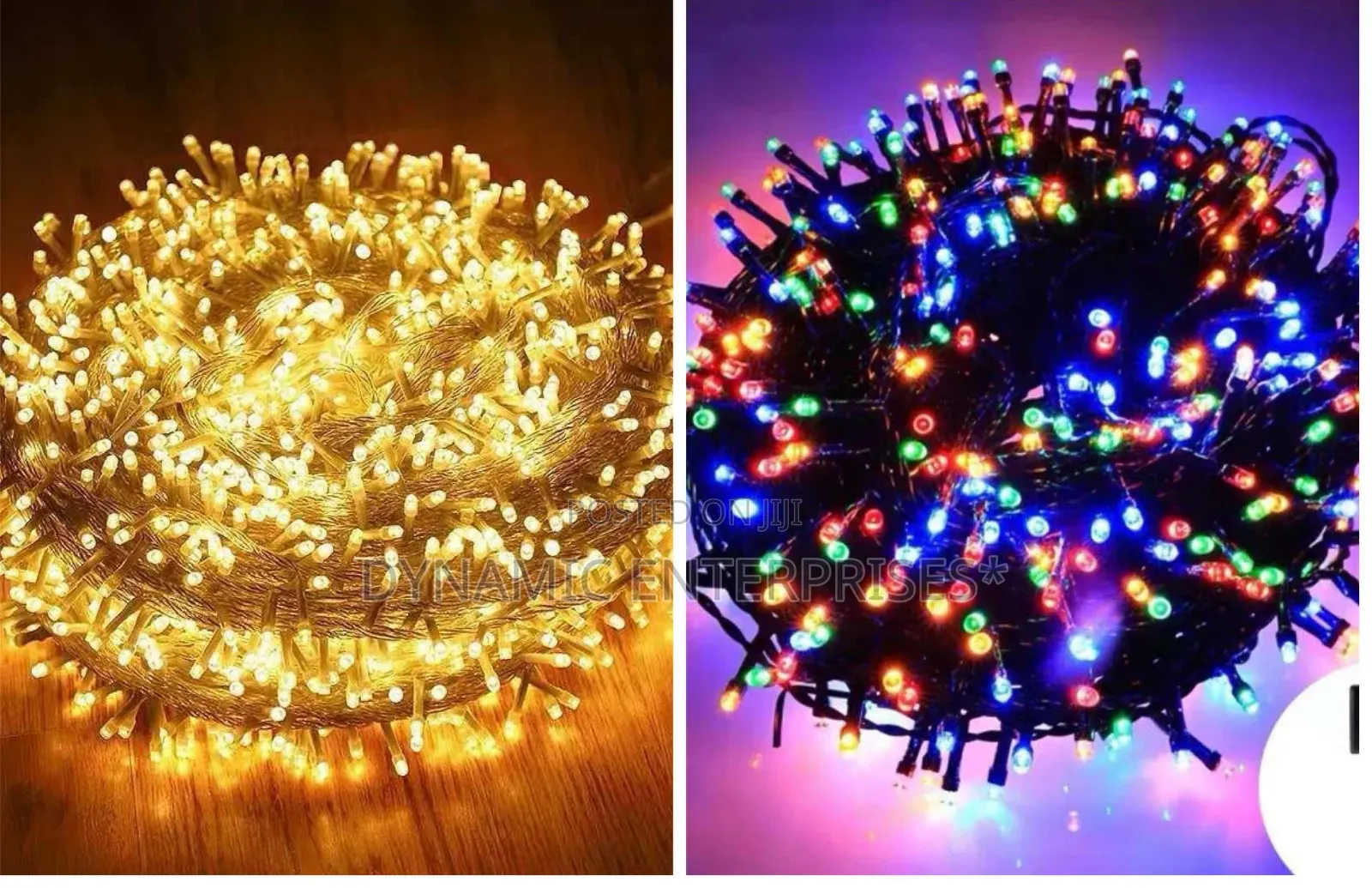 10m Led Fairy Lights