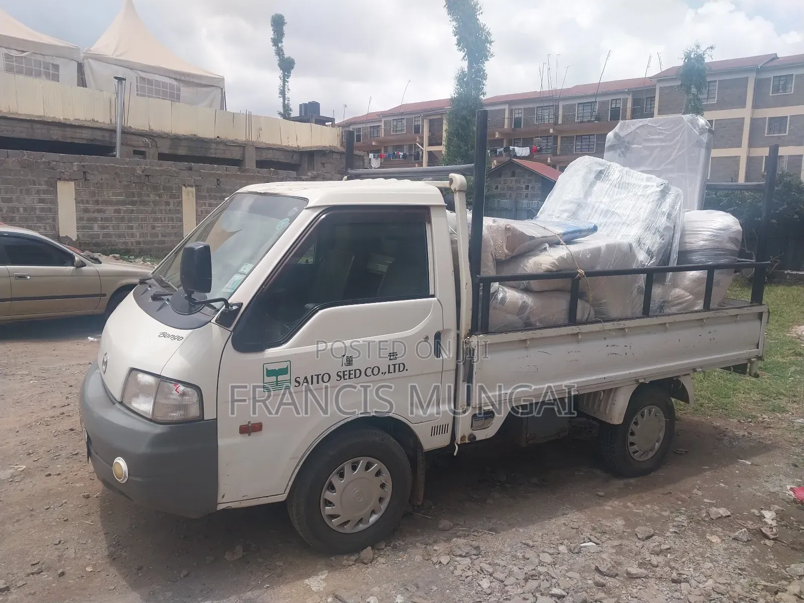 Light Cargo Transport