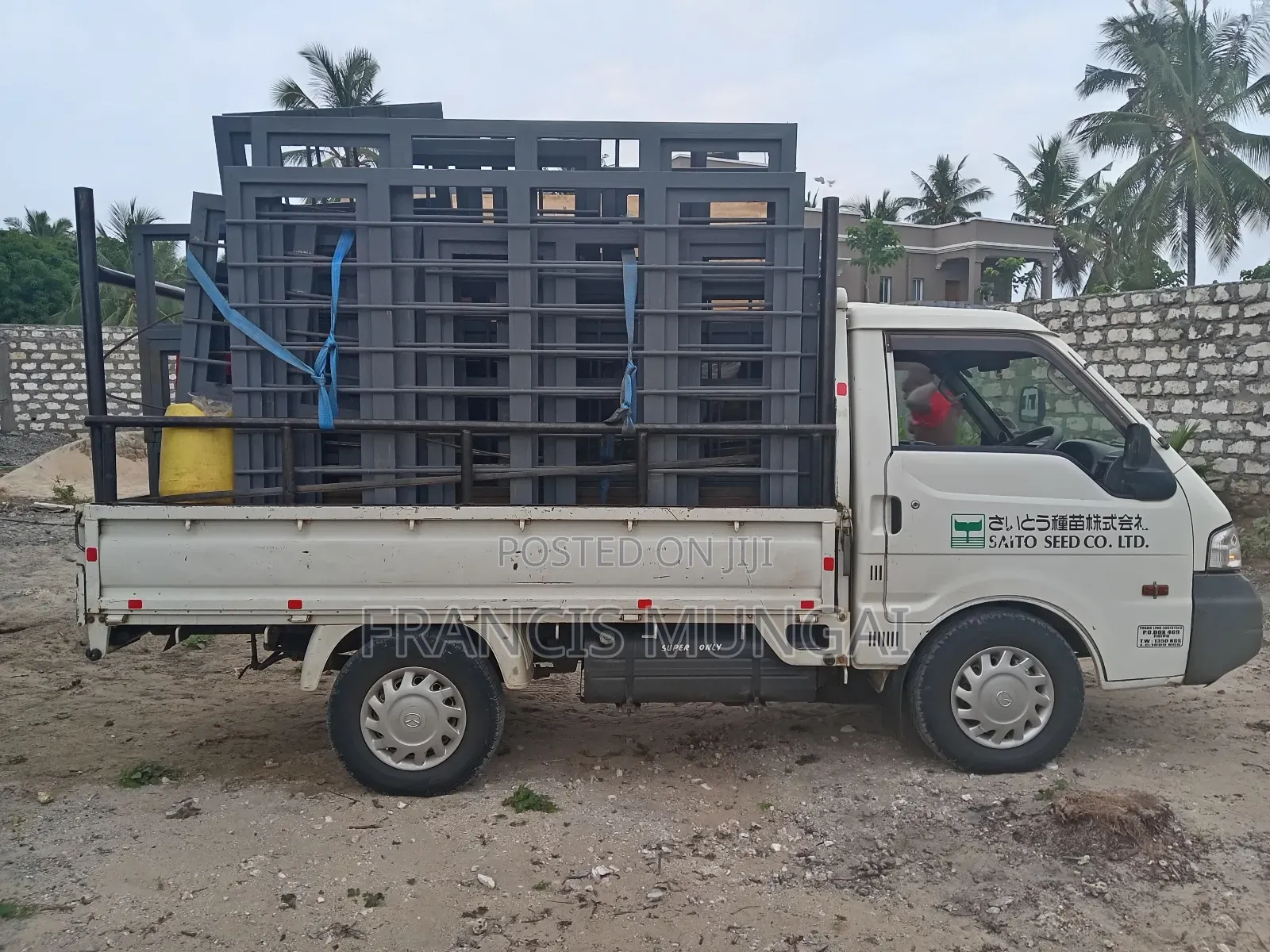 Light Cargo Transport