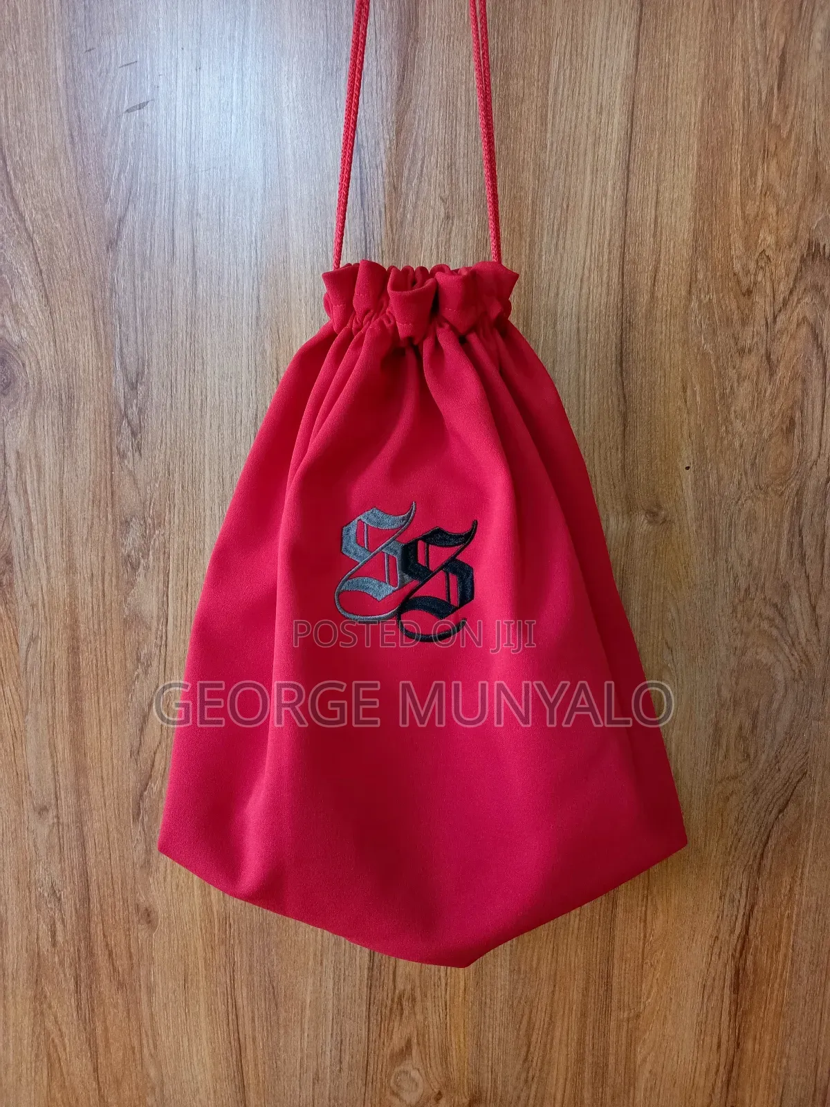 Bag With Drawstring