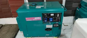 7.5kva Power Backup Genset