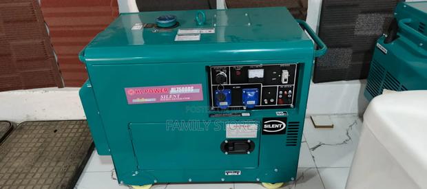 7.5kva Power Backup Genset - thumbnail 2