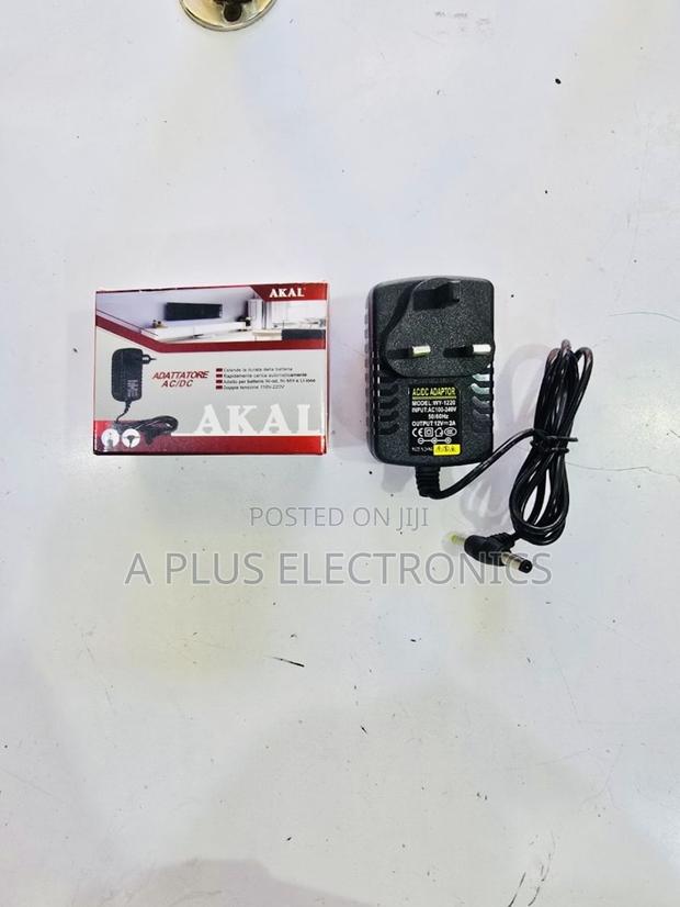 2a Decoder Adapter - main view