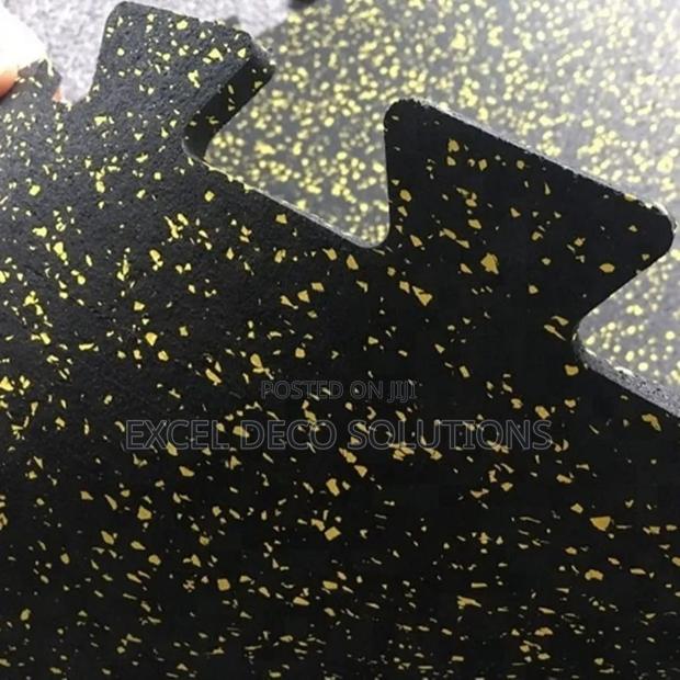 Home Gym Mats- Safe Soft and Non-Slip