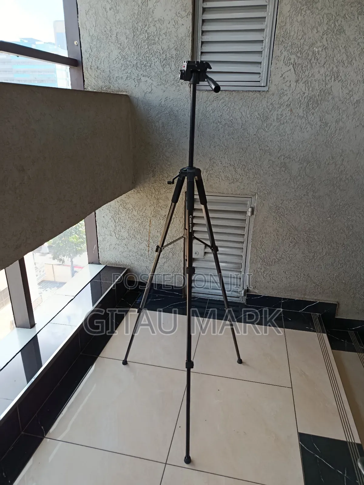 Caisi St77h Tripod