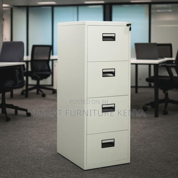 Office Organizer Vertical Filing Cabinet - thumbnail 2