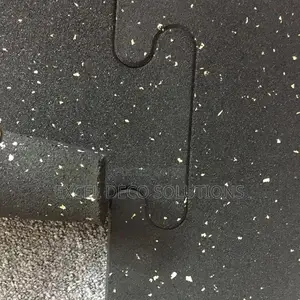 Heavy Duty Exercise Mats - Ideal for Gym and Fitness Areas
