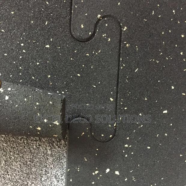 Heavy Duty Exercise Mats - Ideal for Gym and Fitness Areas
