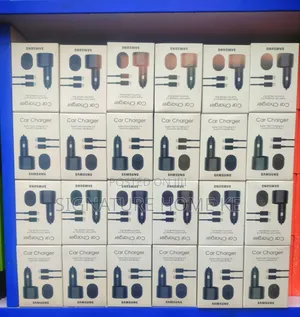 Samsung Car Charger