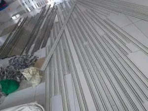 With Both Curtain and Sheer U Sorted With Quality Double Rail