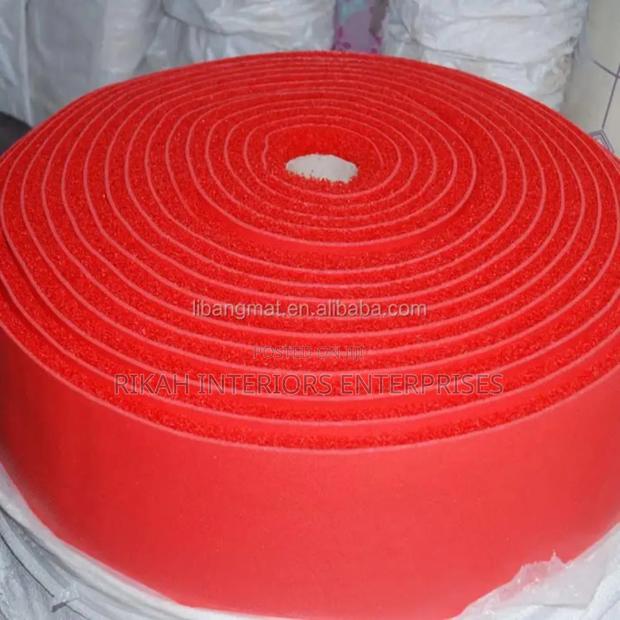 Red PVC Spaghetti
