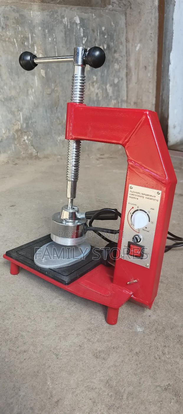 Tyre Repair Vulcanizer – Sunshine