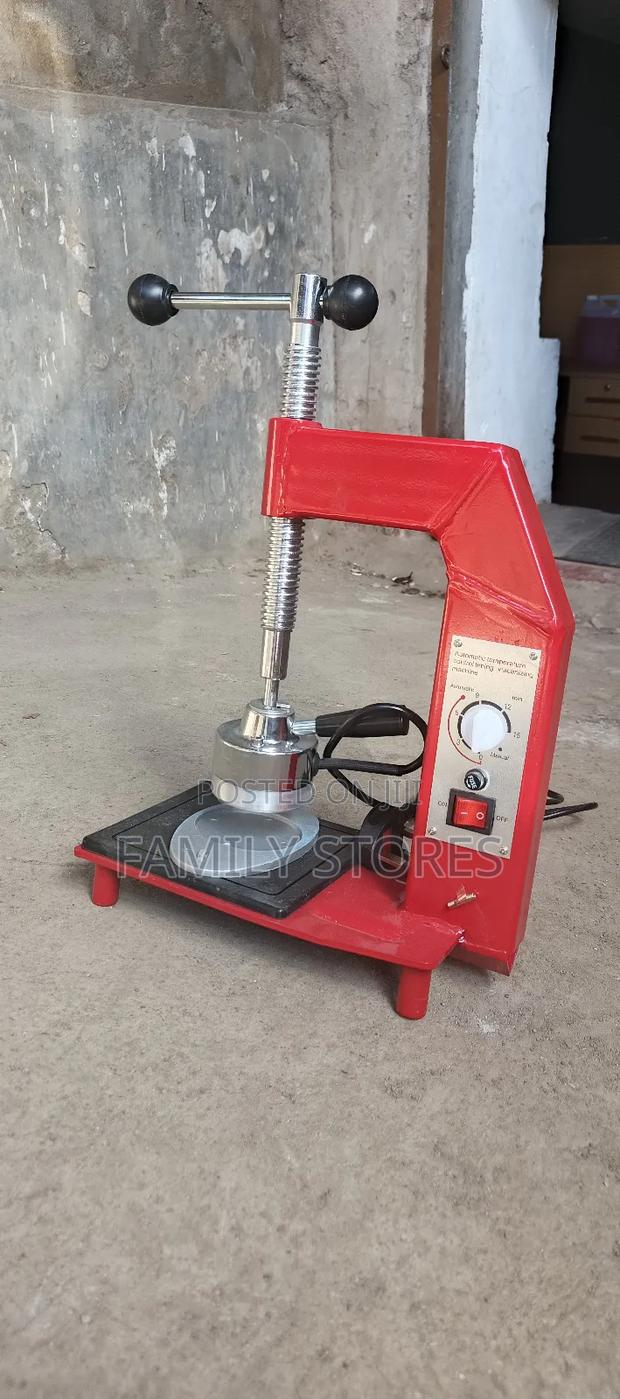 Tyre Repair Vulcanizer – Sunshine - thumbnail 2