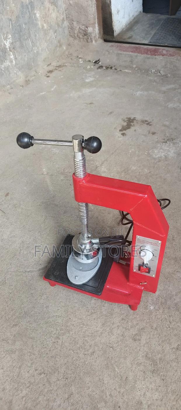 Tyre Repair Vulcanizer – Sunshine - thumbnail 5