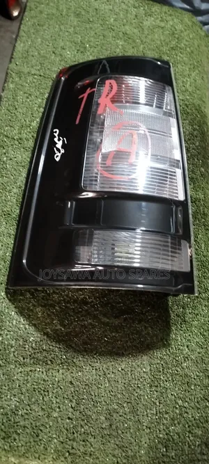 Toyota Sienta 2012 Taillight