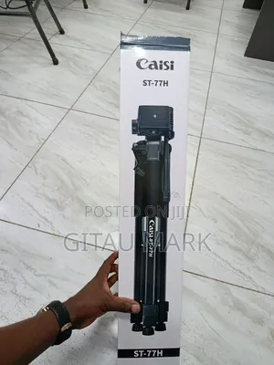 Caisi St77h Tripod