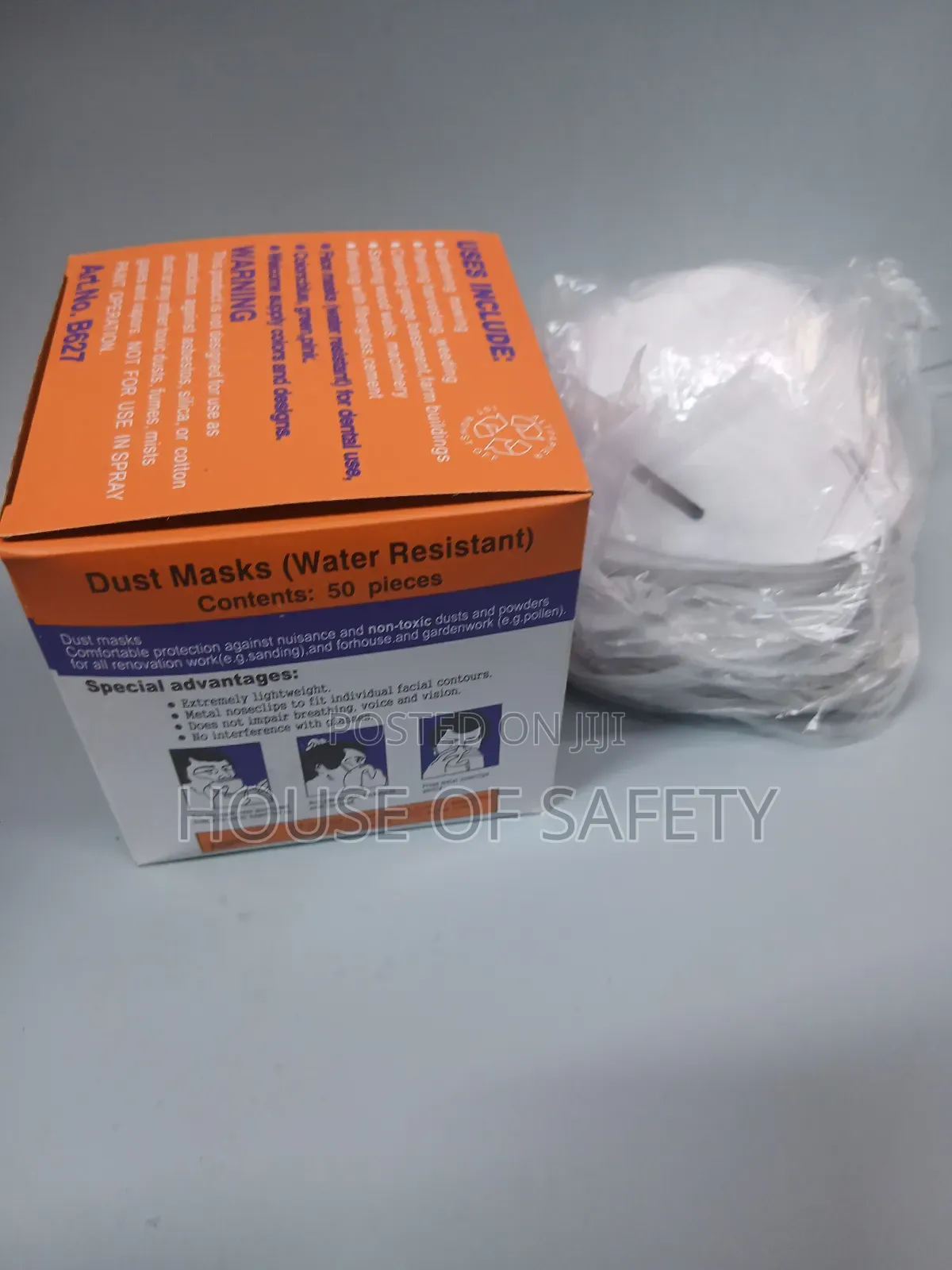 Respiratory Disease Prevention Safety 😷