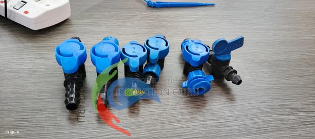 Minivalve for Drips - main view