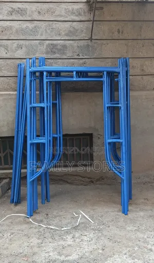 Scaffolding Ladders (Set of 4)