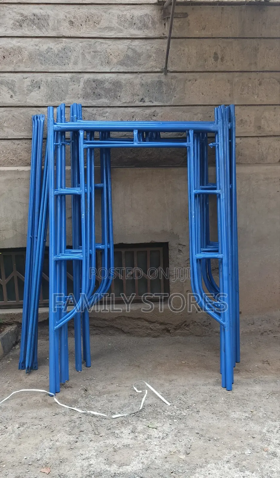 Scaffolding Ladders (Set of 4)