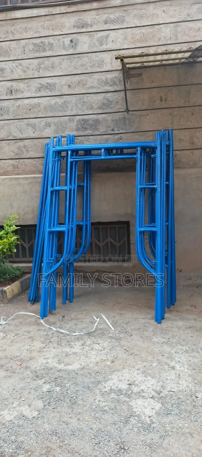 Scaffolding Ladders (Set of 4)