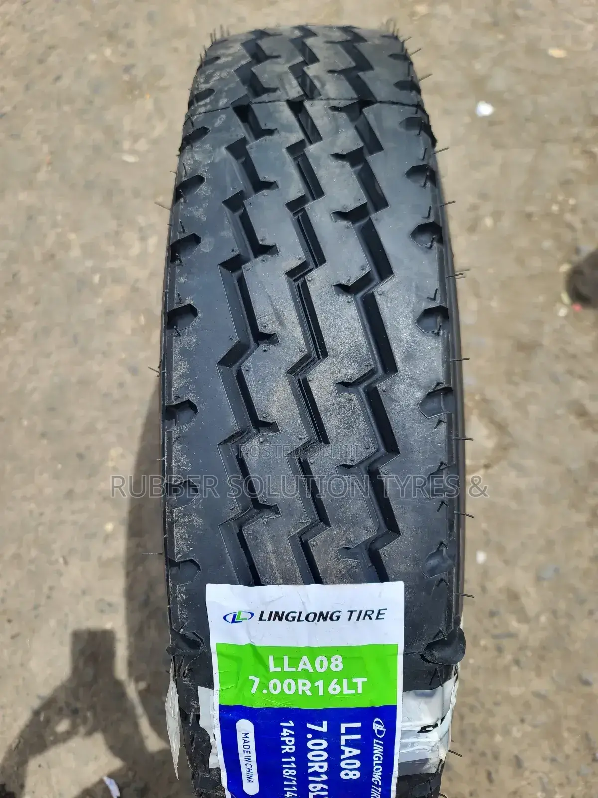 7.00r16 Linglong Tires